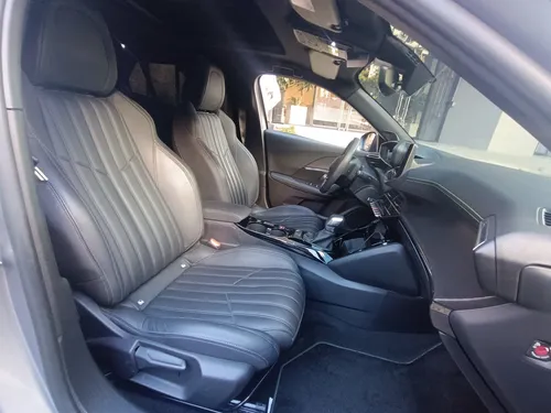 Peugeot 2008 Gt Line
