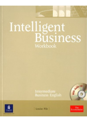 Intelligent Business - Intermediate - Workbook W/cd-audio (1