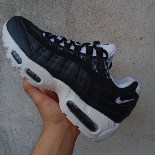 Zapatillas Nike Air Max 95 Ying Yang Negro/blanco