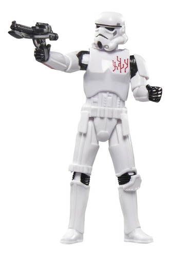 Star Wars Epic World Of Action Stormtrooper Mech Force Traje