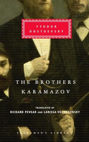 Libro The Brothers Karamazov De Dostoevsky Fyodor  Random Ho