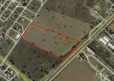 Terreno en venta