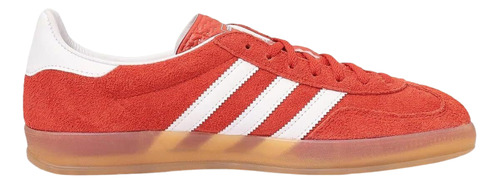 Championes adidas Gazelle Indoor ( Bold Orange) 