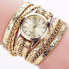 Reloj Pulsera Última Moda Varios Modelos