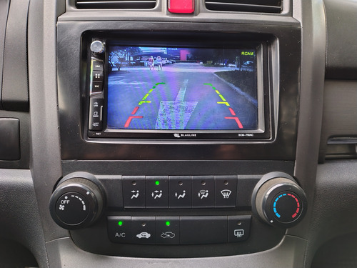 Honda CR-V 2.4 Lx At 4wd
