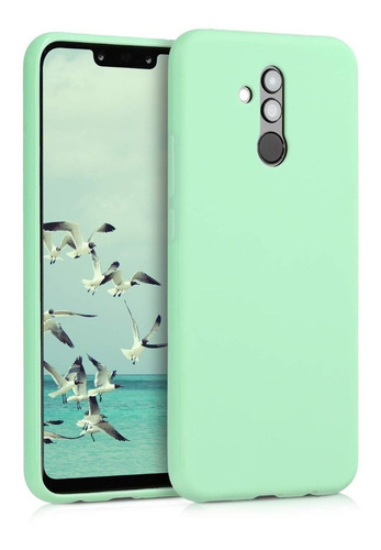 Funda Para Huawei Mate 20 Lite Kwmobile - Mint Matte