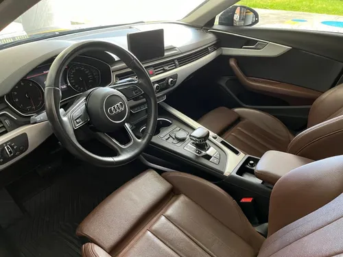 Audi A4 2.0 Tfsi Ambition