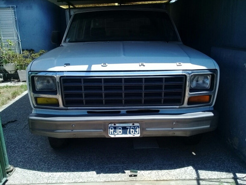 Imagen 12 de 12 de Ford F-100 1988 3.6