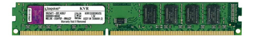 Memoria Pc Kingston 2gb Ddr3 1333 Pc3-10600