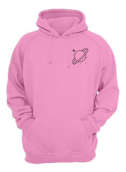 moletom feminino saturno