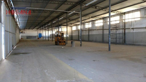 Imagem 5 de 13 de Galpão Comercial À Venda, Laranjeiras, Caieiras. - Ga0015