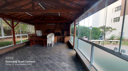 Imagem 12 de 15 de Apartamento De Muito Bom Gosto Com Vista Panorâmica !!! - 77