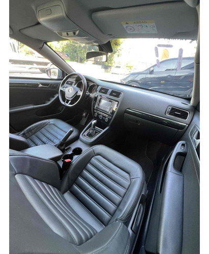 Volkswagen Jetta 2.0 TSI HIGHLINE 211CV GASOLINA 4P TIPTRONIC