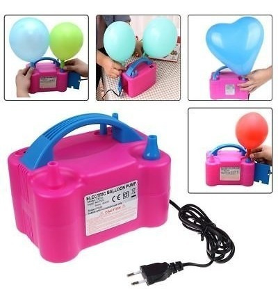 Compresor Para Llenar Globos