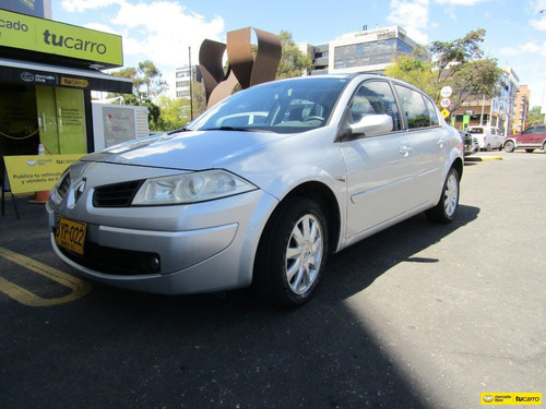 Renault Megane Ii Fase Ii At 2000