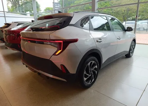 Kia K3 CROSS ZENITH MOD 2025