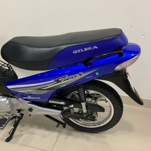 Imagen 8 de 15 de Gilera Smash Full 110 0km Financiada Ahora 12 18 Solo Dni