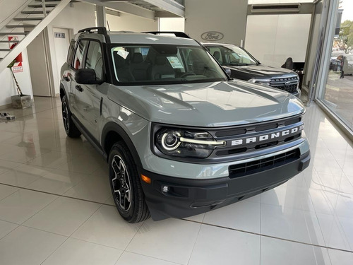 Imagen 2 de 18 de Ford Bronco Sport Big Bend Pv