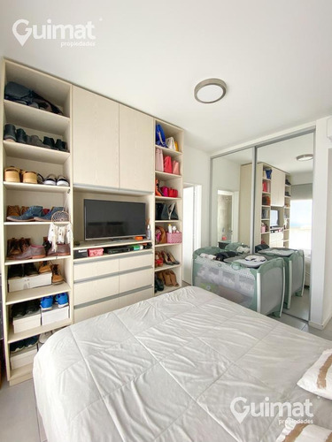 Imagen 22 de 30 de Muy Buen Dpto 2 Ambientes Con Amenities De Calidad Y Seguridad En Moderna Torre Cercana A La Uade