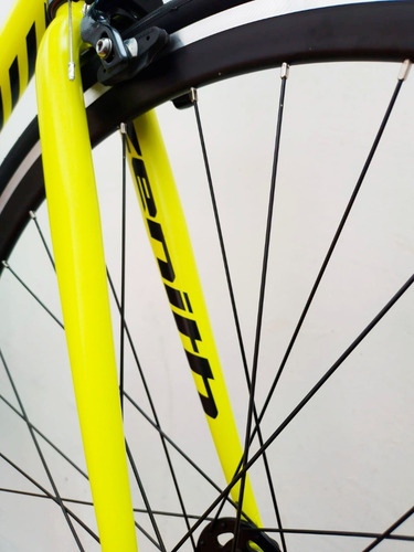 Imagen 4 de 8 de Bici Urbana Zenith Fixie Ffw Rodado 28 Novedad Exclusiva