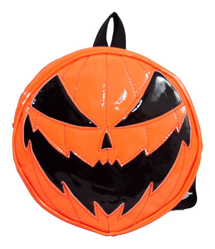 Mochila Calabaza Halloween Pumpkin Terror Urbana Cine