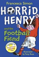 Hoorid Henry And The Footbal Friend - Orion - Simon, Frances