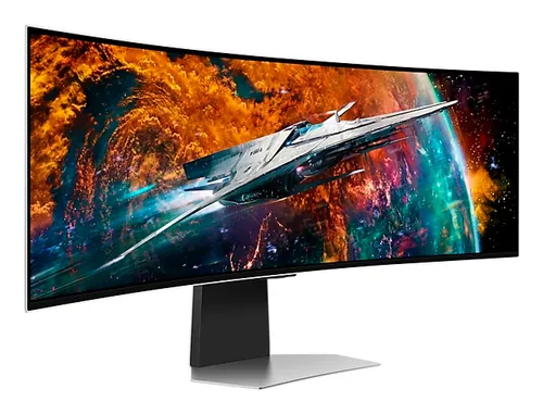 Monitor Gamer Samsung Odyssey G9 49 Oled 0.03ms 240 Hz