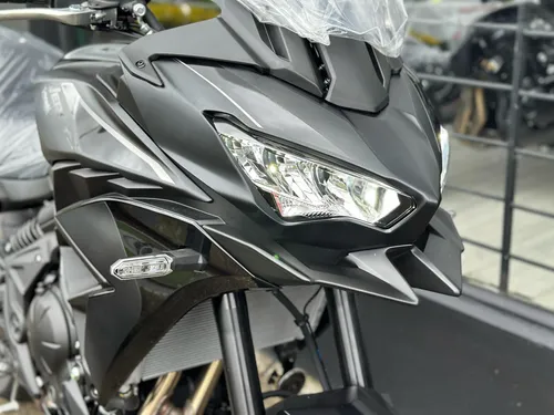 Kawasaki Versys 650