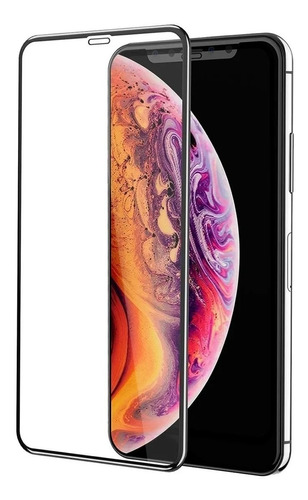 Vidrio Templado Para iPhone 11 Full  Cover 