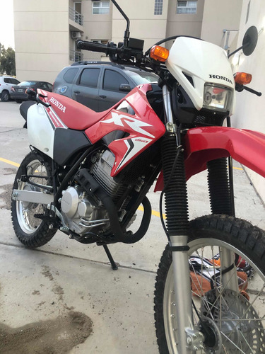 Imagen 3 de 6 de Honda Xr 250