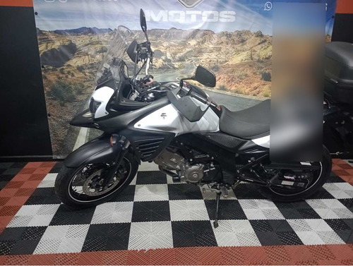 Imagem 12 de 18 de Suzuki V-strom 650 Xt Abs