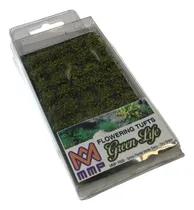 Comprar Pasto Decoracion 6mm Maqueta Diorama Flores Verde Seco