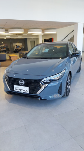 Nissan Sentra 2.0 Advance Cvt