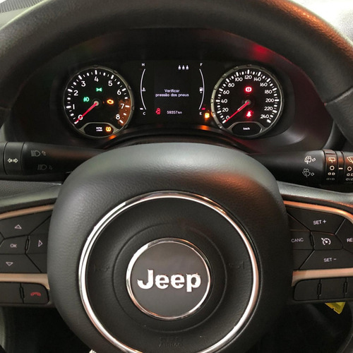 Jeep Renegade 1.8 16v 4p Flex Sport