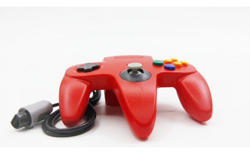 Control Compatible Con Nintendo 64