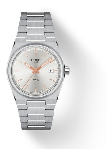 Reloj Tissot, Dama - T1372101103100. Por Riviera Joyas