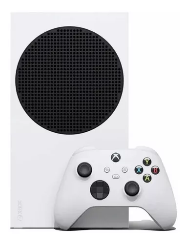 Microsoft Xbox Series S 512gb Branco