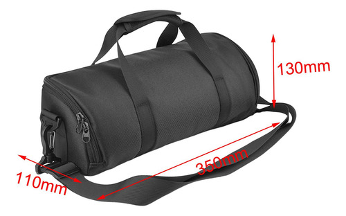 Bolsa De Almacenamiento Portátil Para Altavoces, Accesorios