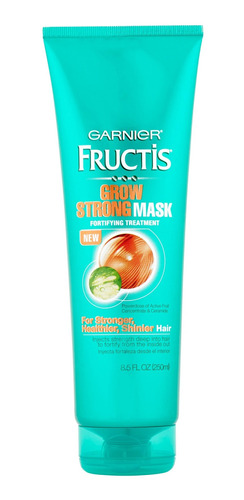 Garnier Fructis Crecer Fuerte Mascarilla Fortificante De