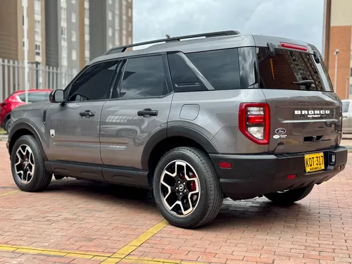Ford Bronco Sport 1.5 Ecoboost Big Bend 4X4
