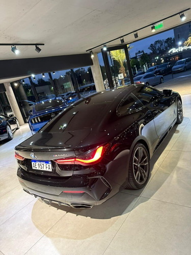 Imagen 5 de 22 de Bmw Serie 4 3.0 440i Coupe M Package 326cv