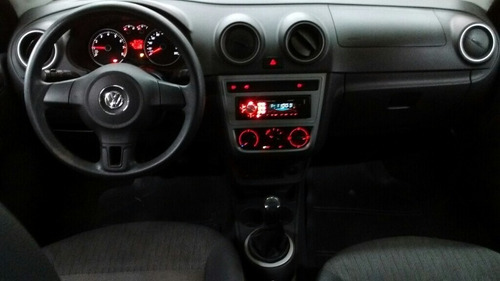 Volkswagen Voyage 2014/2014 0493
