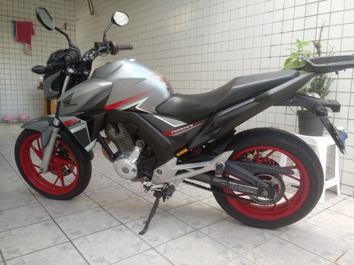 Honda Twister 250