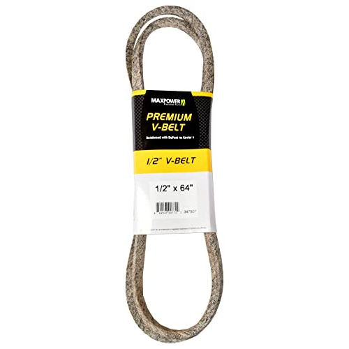 Correa Premium Reforzada Cordones De Fibra De Kevlar, 1...