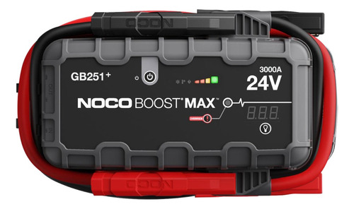 Partidor De Batería Noco Gb251+