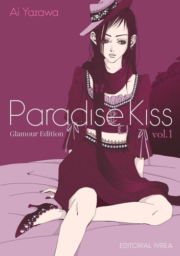 Manga, Paradise Kiss Glamour Edition Tomo 1 / Ivrea