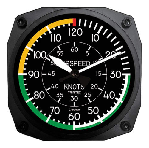 Serie 2061 Nv Reloj Indicador Velocidad Aire 6.5 Modelo