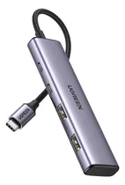 Comprar Hub Usb C 3.0 Ugreen 2 Usb-c Y 2 Usb-a 5gbps