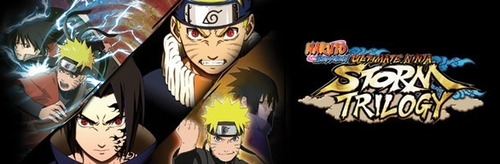 Naruto Shippuden Ultimate Ninja Storn Trilogy Ps4 Soy Gamer
