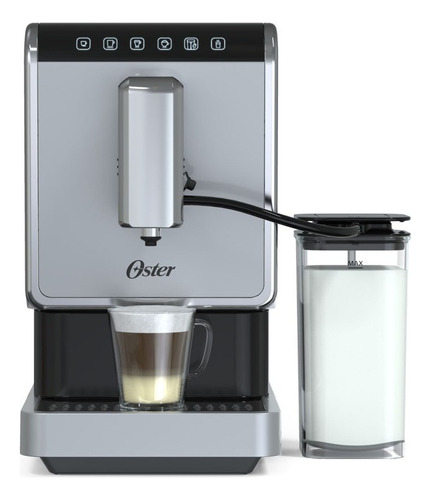 Cafetera Espresso Oster® Super Automática C/ Molinillo 8100